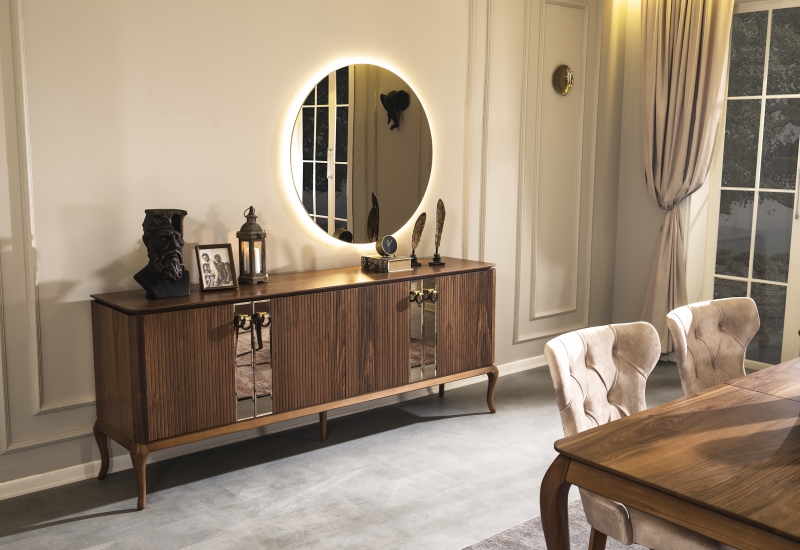 <p>BELLA YEMEK ODASI (CEVİZ)</p>
