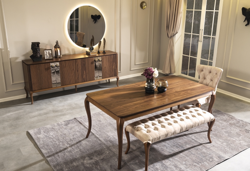 <p>BELLA YEMEK ODASI (CEVİZ)</p>
