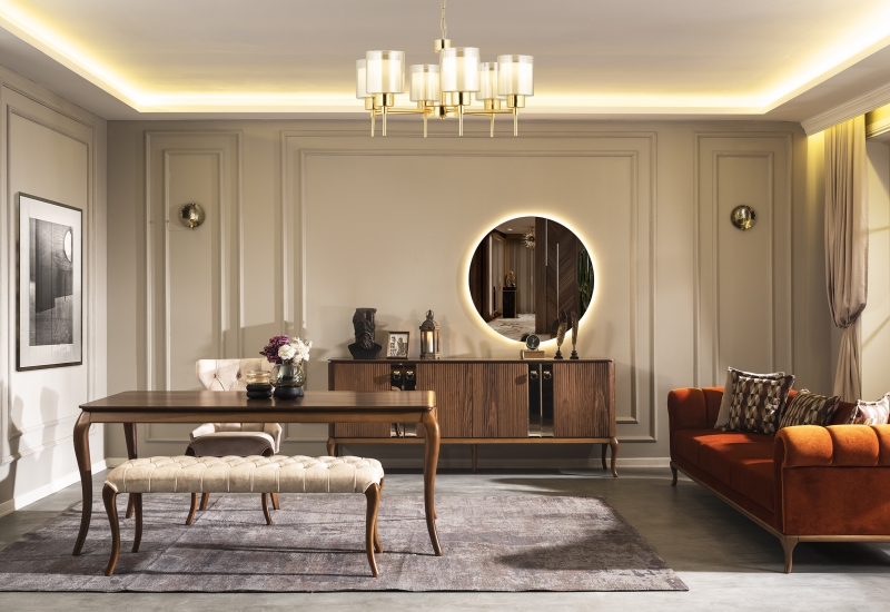 <p>BELLA YEMEK ODASI (CEVİZ)</p>
