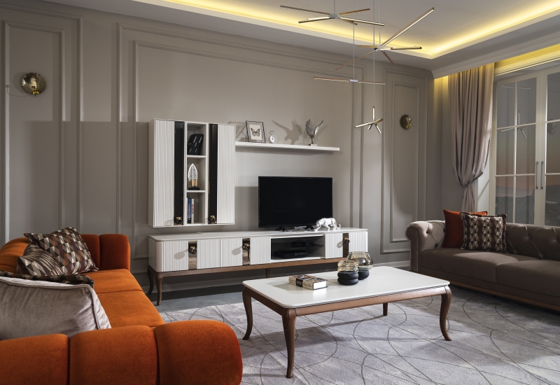 <p>BELLA ORTA SEHPA (EKRU)</p>
