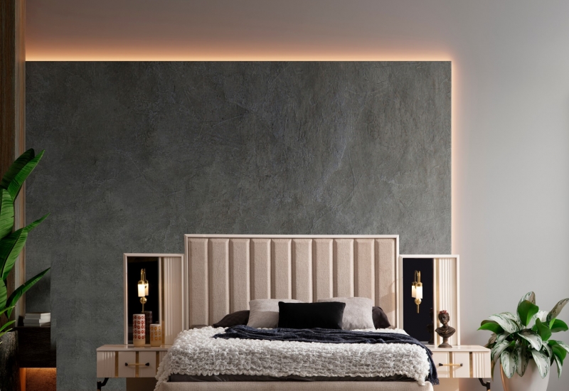 <p>AURA YATAK ODASI</p>
