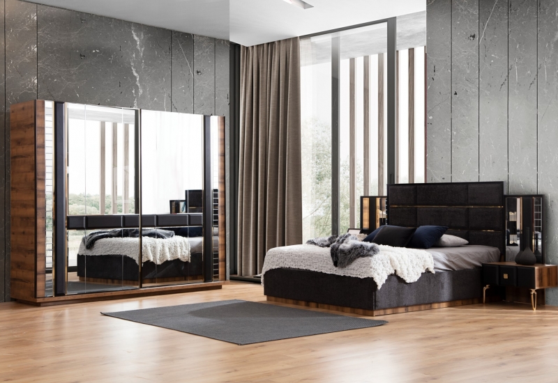 <p>ALVİN YATAK ODASI</p>
