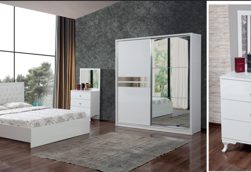 <p>NOVA YATAK ODASI</p>
