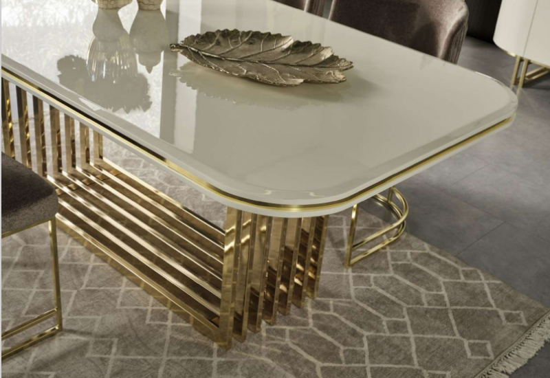 <p>TESLA KREM YEMEK ODASI</p>
