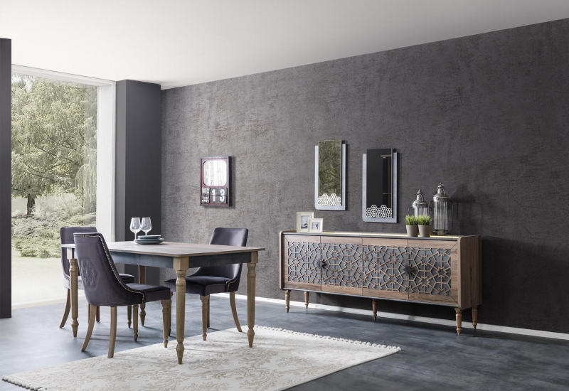 <p>HÜNKAR YEMEK ODASI</p>
