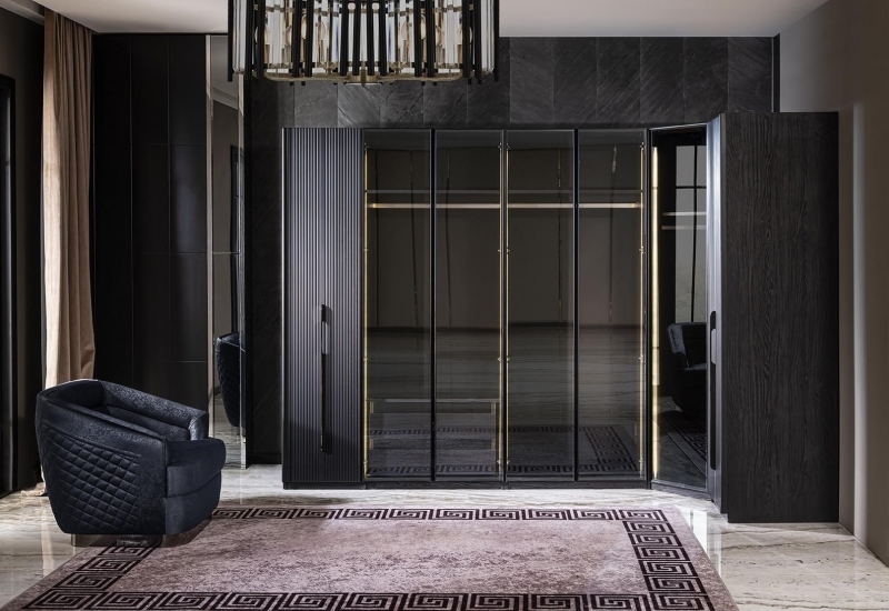 <p>LİON GİYİNME DOLABI</p>
