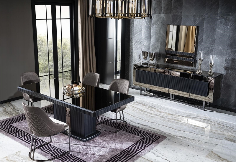 <p>LİON YEMEK ODASI</p>
