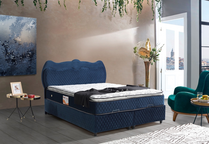 <p>VEGA BAZA+BAŞLIK 160*200CM</p>
