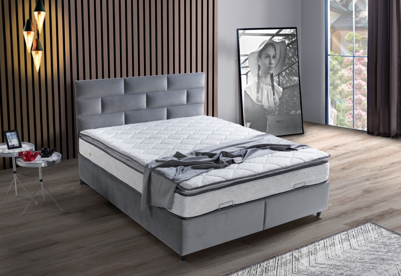 <p>VİZYON BAZA+BAŞLIK 160*200CM </p>
