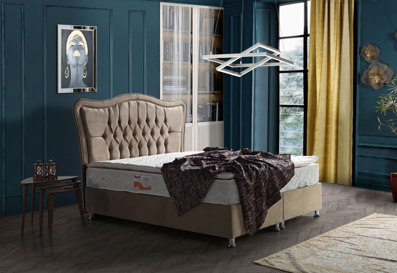 <p>VENÜS BAZA+BAŞLIK 160*200CM </p>
