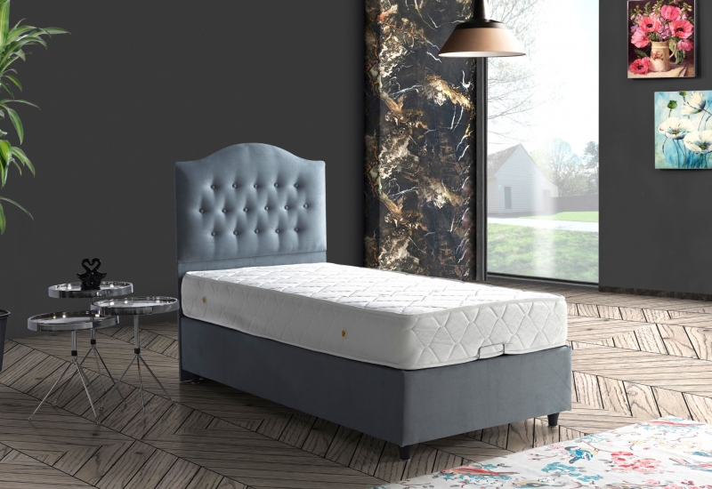 <p>PLATİN BAZA+BAŞLIK 90*190CM </p>
