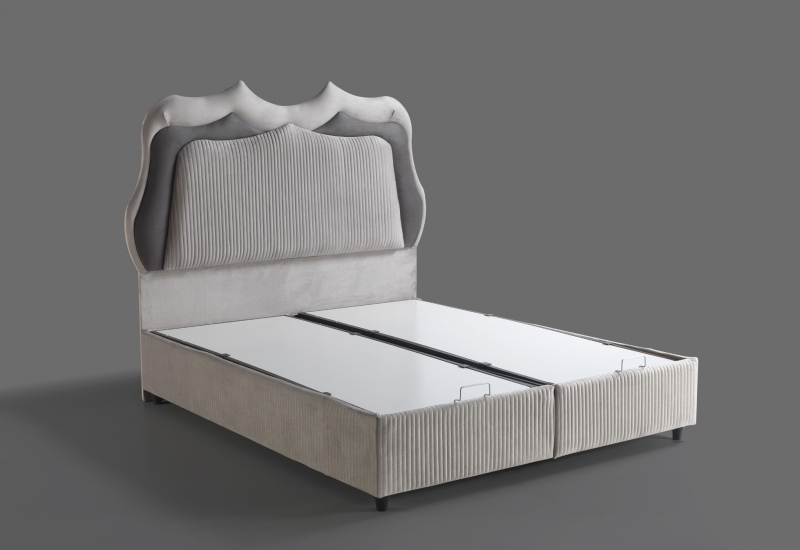 <p>BERLİN BAZA+BAŞLIK 160*200</p>
