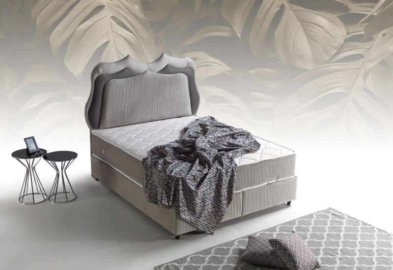 <p>BERLİN BAZA+BAŞLIK 160*200</p>
