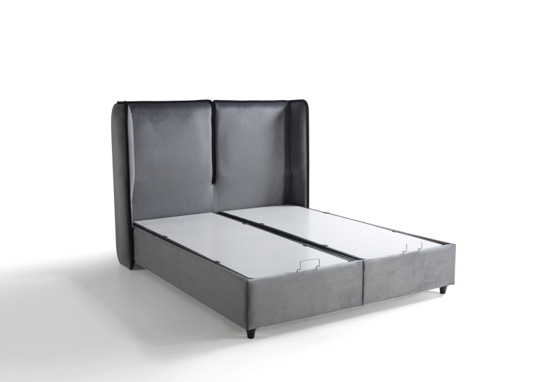 <p>LİROY BAZA+BAŞLIK 160*200 CM</p>
