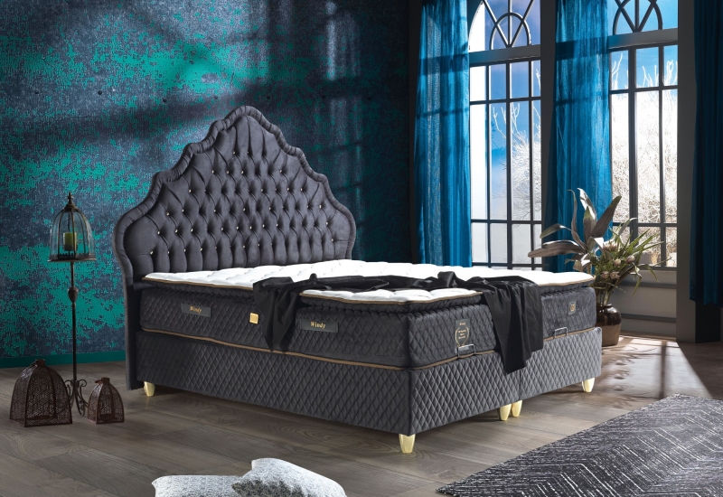 <p>LALE BAZA+BAŞLIK 160*200</p>
