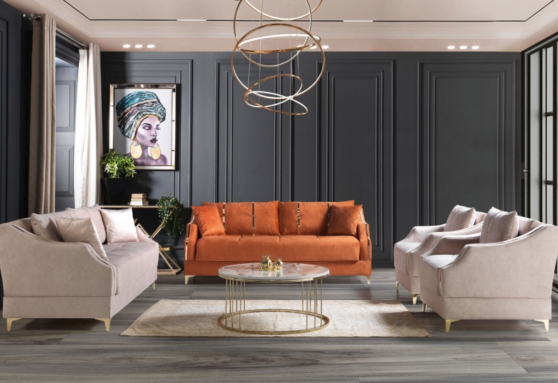 <p>ALMODA KOLTUK TAKIMI</p>
