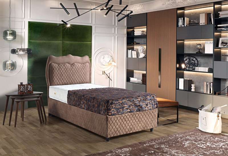 <p>VEGA BAZA+BAŞLIK 90*190CM</p>
